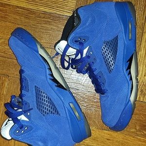JORDAN RETRO 5s